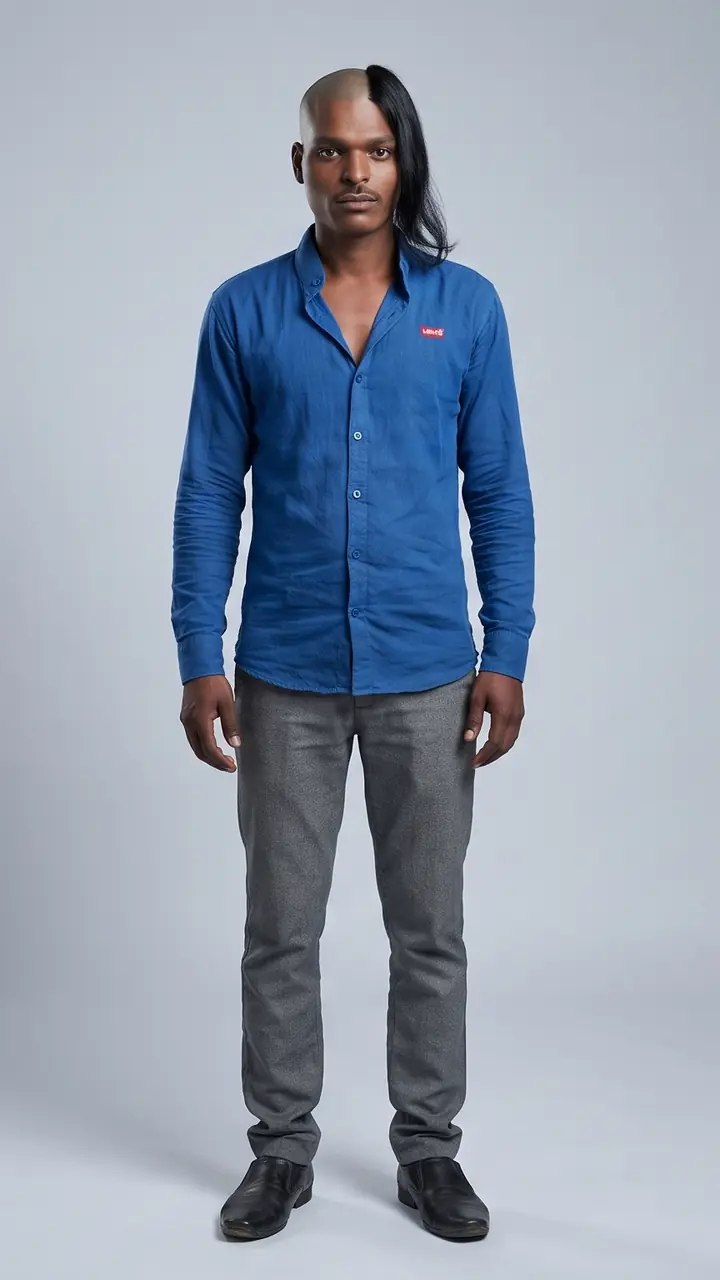 Video 1: the character as designed
